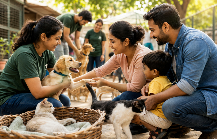 Adoption Drives