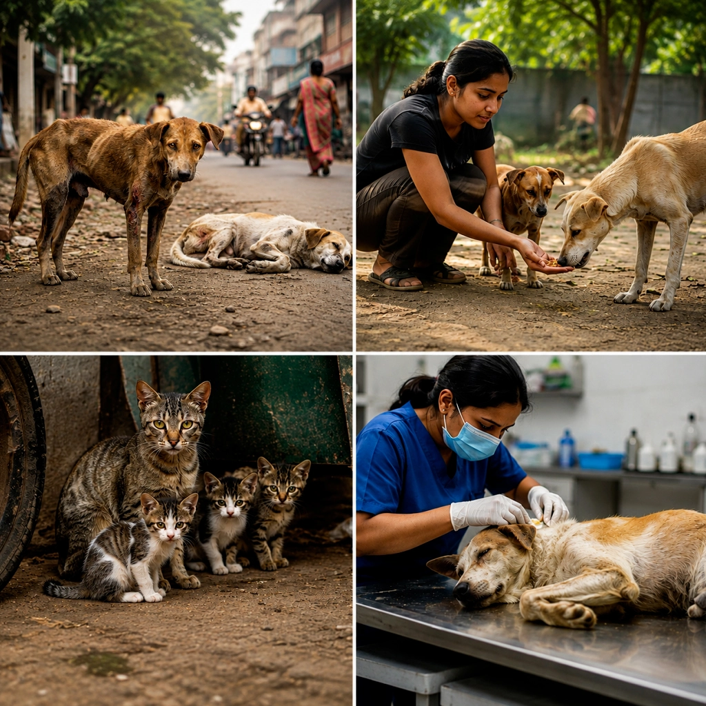 Critical State of Animal Rights