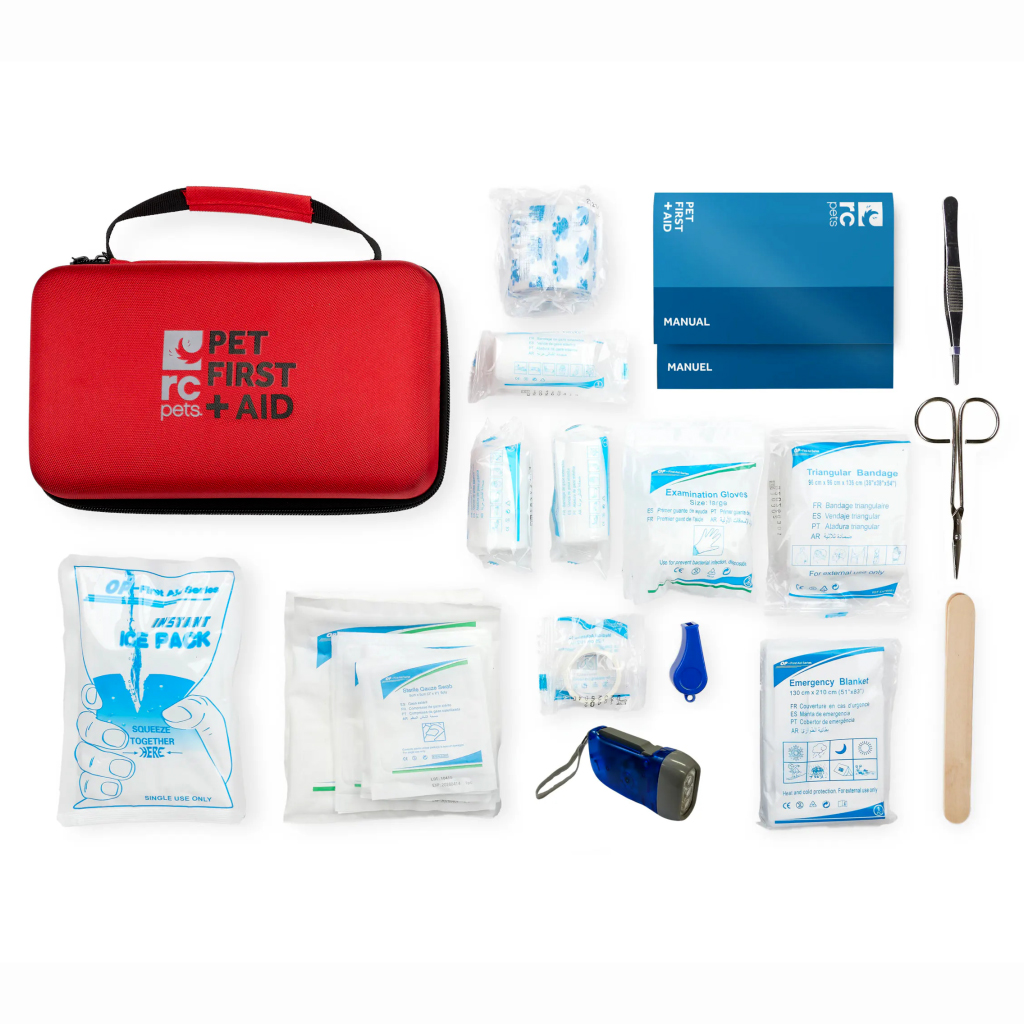 First Aid Medical Kit