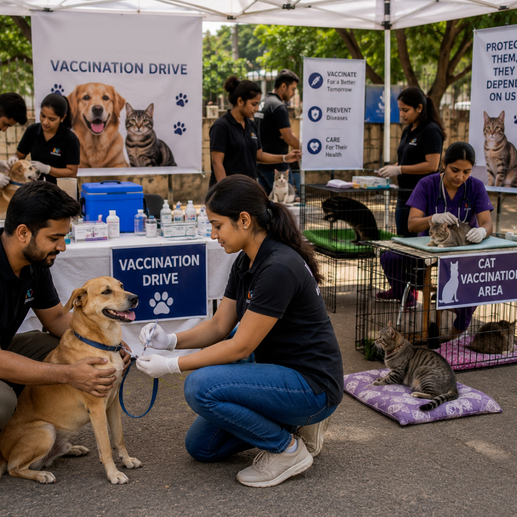 Awareness Drive 2