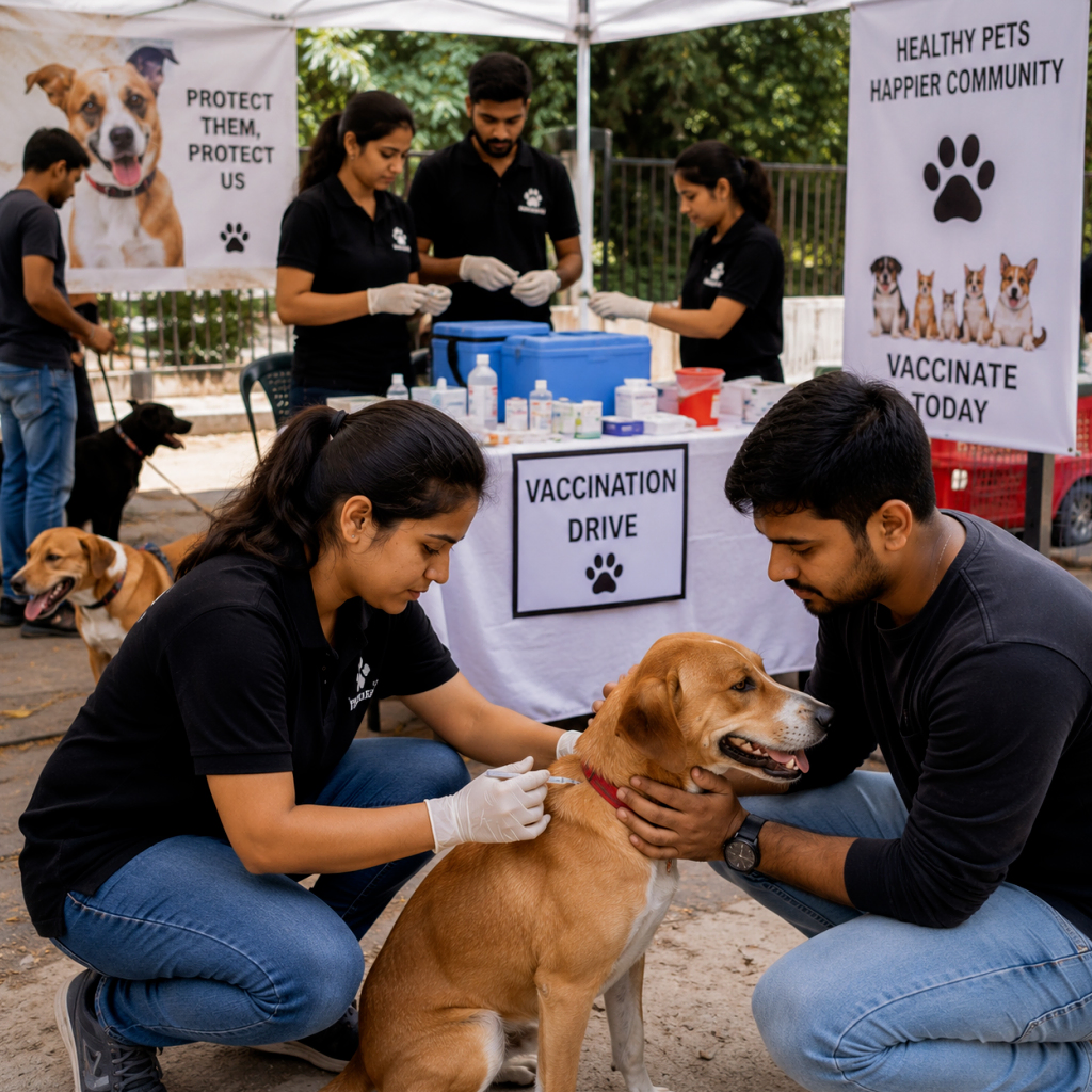 Awareness Drive 3