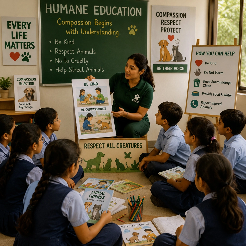 Humane Education in Schools