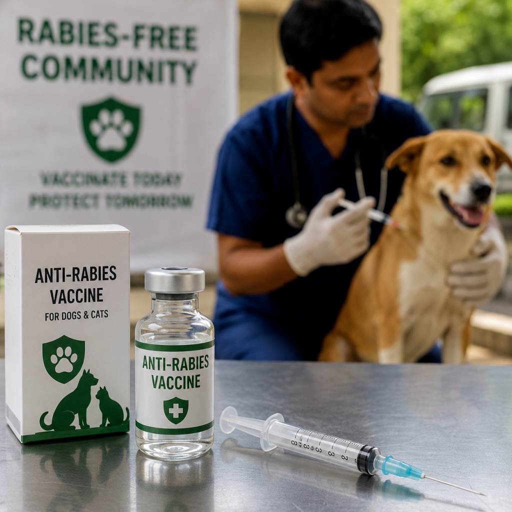 Anti-Rabies Drive