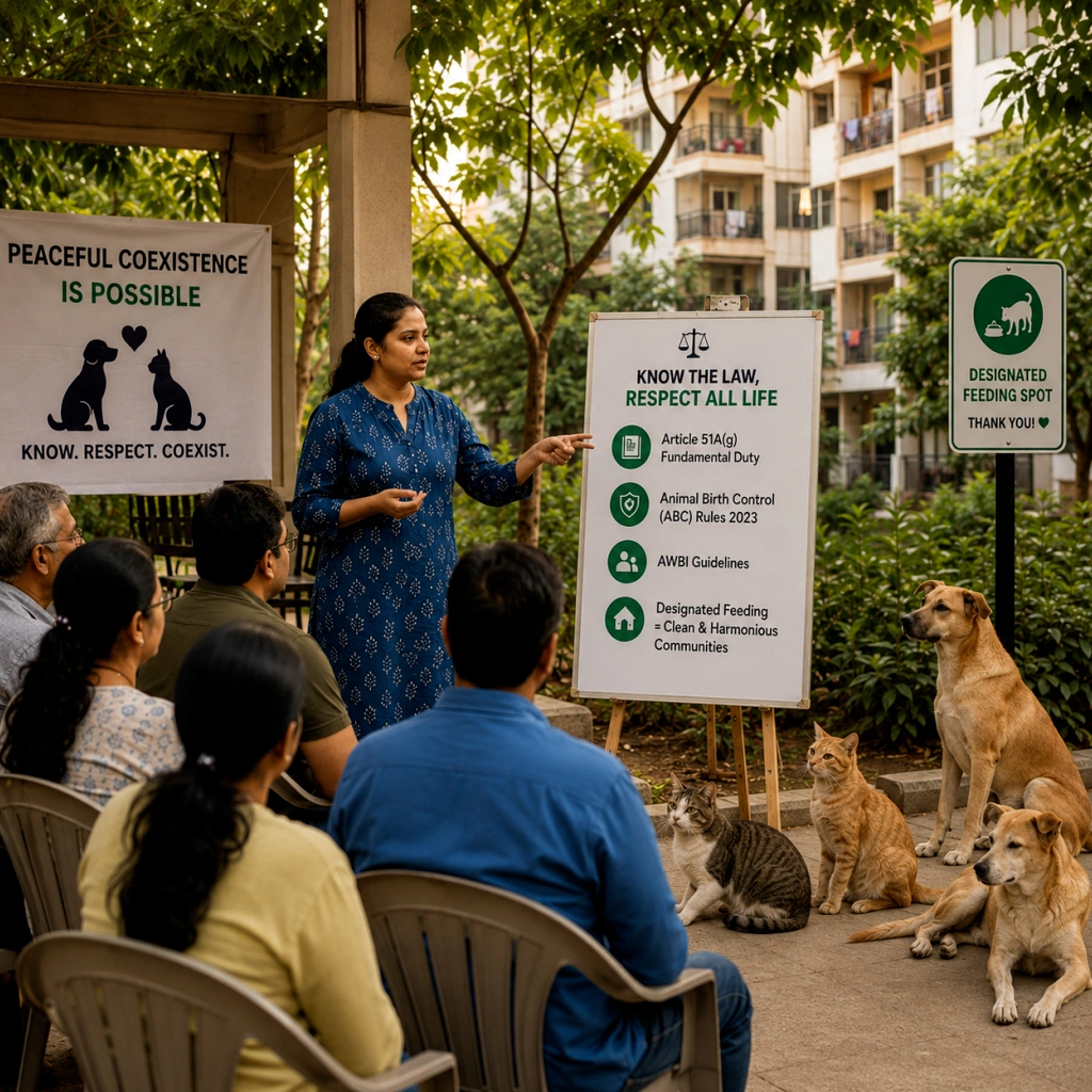 RWA Legal Awareness Seminars