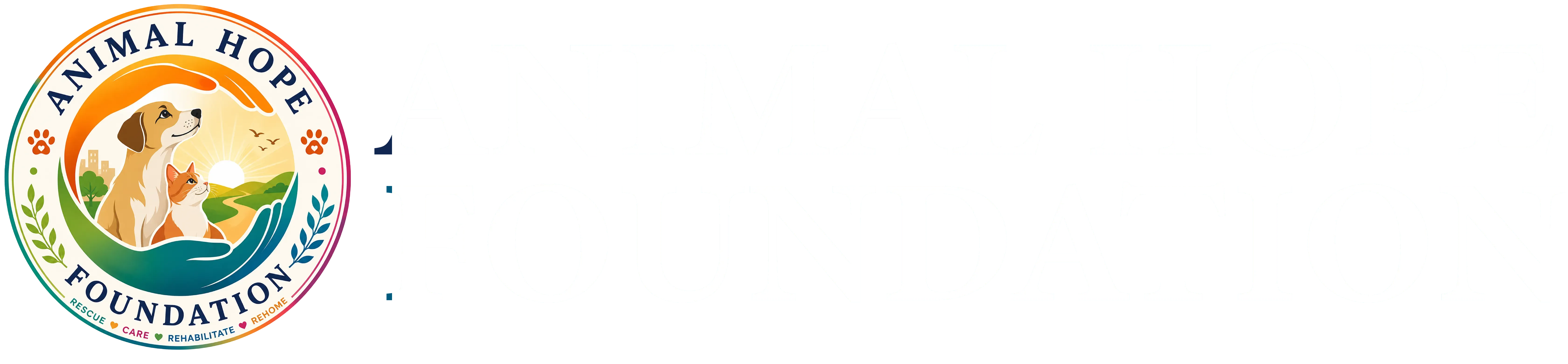 Animal Hope Foundation Logo