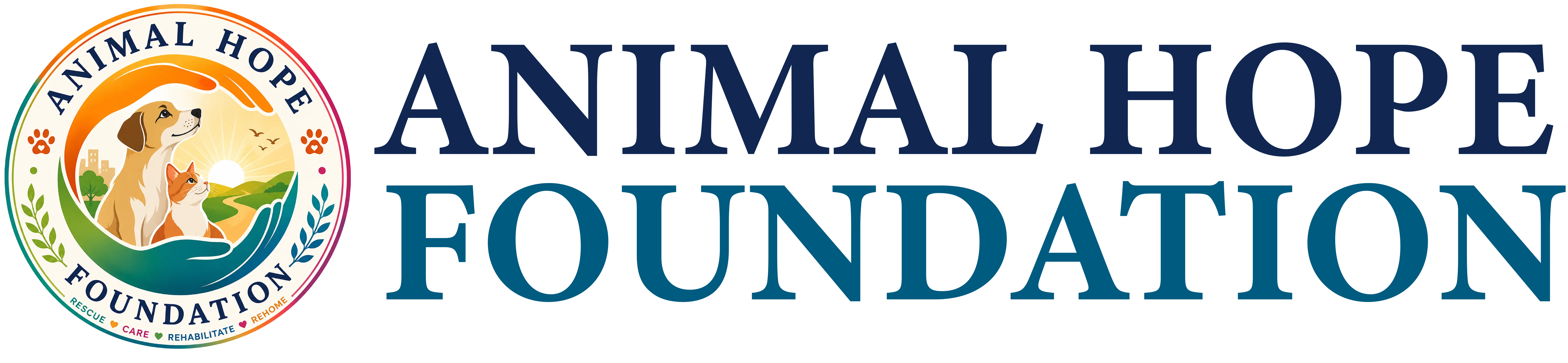 Animal Hope Foundation Logo