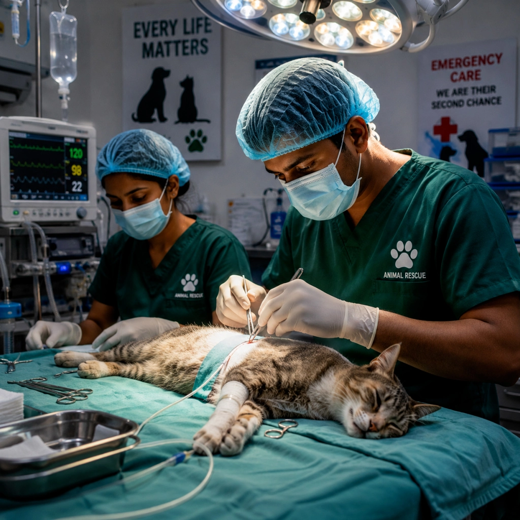 Advanced Surgical Treatment & Orthopedic Care